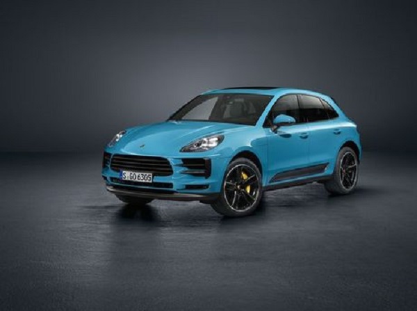 Porsche : Présentation du Macan restylé