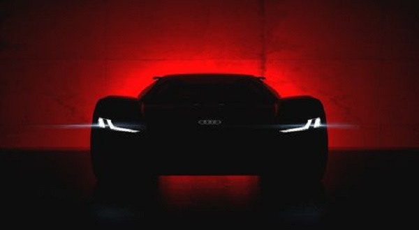 Pebble Beach 2018 : Première mondiale pour l’Audi PB 18 e-tron