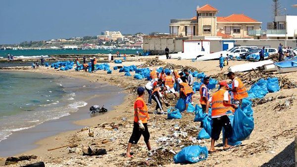 L’Agence nationale des déchets lance une opération de tri sélectif dans des plages