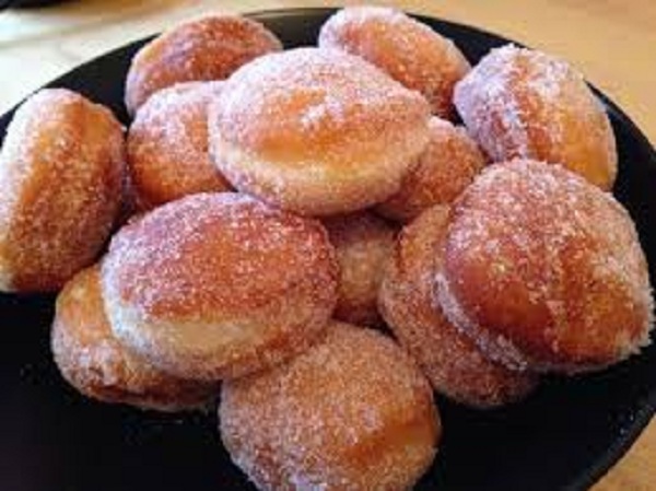 Recette: Petits beignets