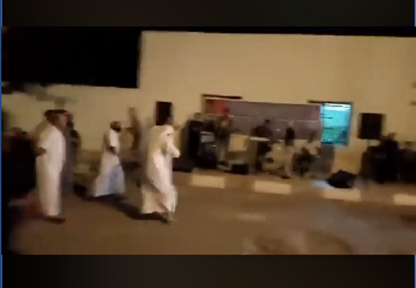 Vidéo – Tébessa : Un gala musical saboté par des salafistes