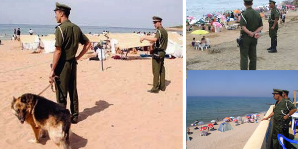 La grande offensive estivale de la gendarmerie nationale