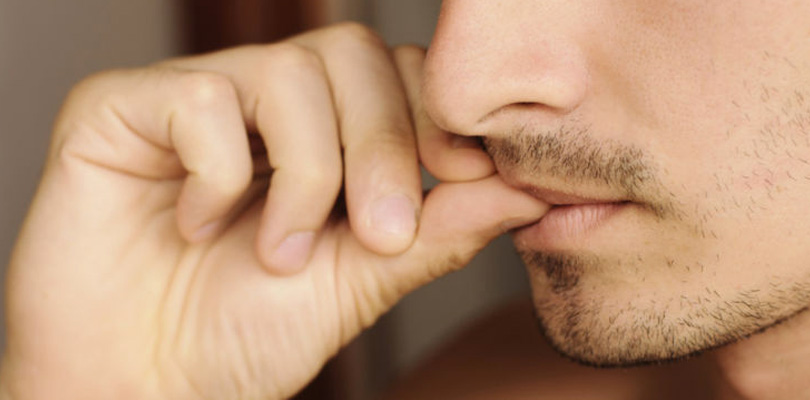 Se ronger les ongles: N’oubliez pas les bactéries