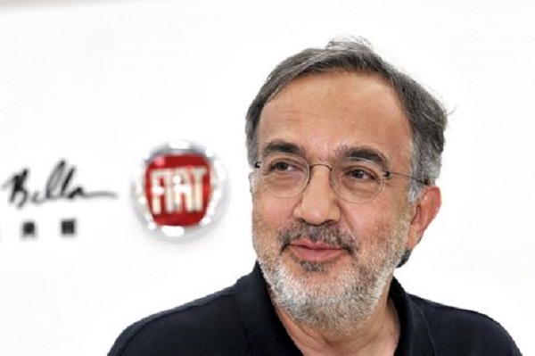 Fiat Chrysler Automobiles : Gravement malade, Marchionne cède sa place