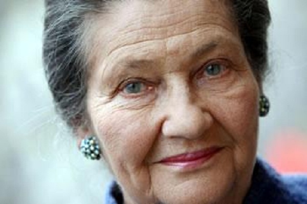 Elle fait face à la France coloniale durant la guerre de libération: Simone Veil « la leçon de courage »
