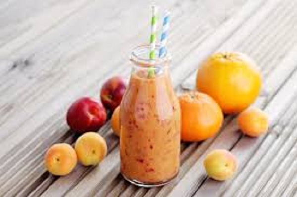 Recette: Smoothie bonne mine