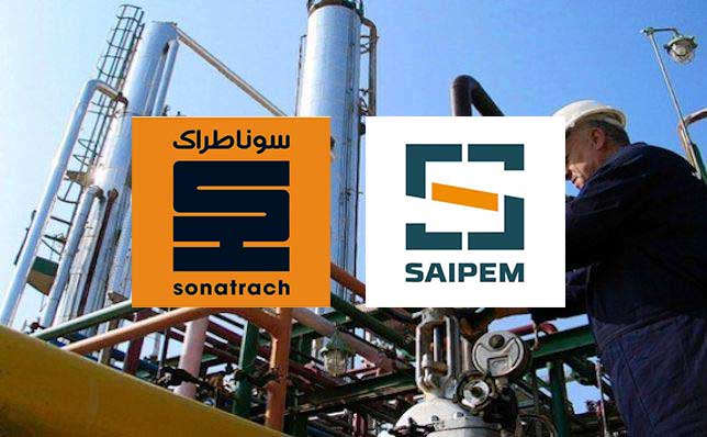 L’Algérie maintient le gel des avoirs de Saipem