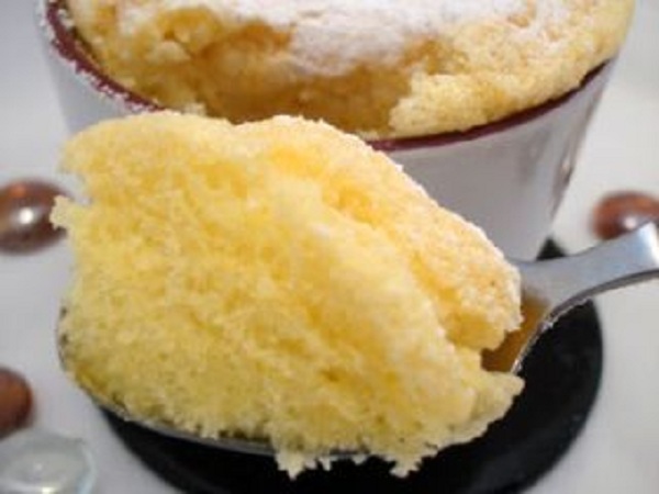 Recette: Soufflé à la noix de coco