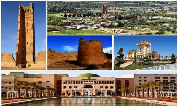 Tlemcen est une wilaya touristique de dimension internationale par excellence