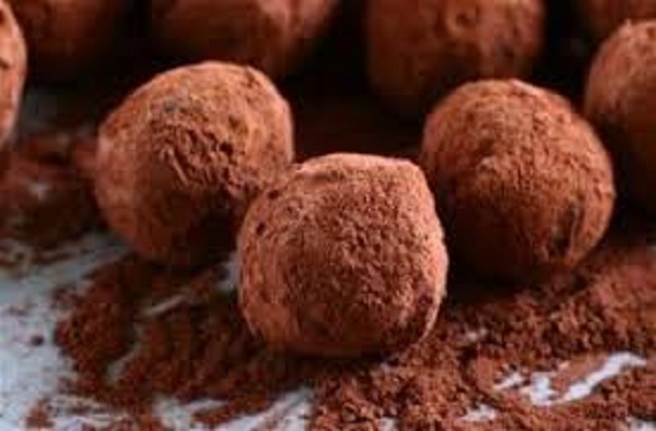 Recette: Truffes au chocolat