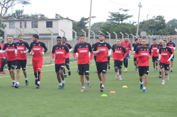 USMA : Sayoud sera présent contre le Rayon Sports