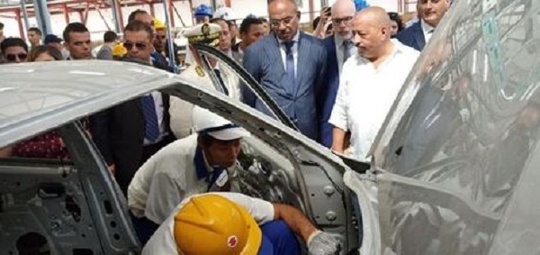 Groupe Tahkout : Début officiel en septembre pour l’usine Suzuki