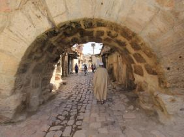 Le Vieux Mila, la seule cité millénaire encore habitée a besoin de protection