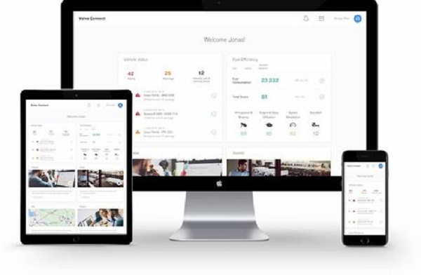 Technologie : Volvo Connect, un nouveau portail digital client