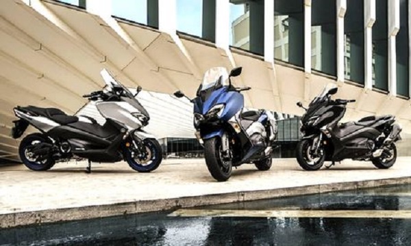 Prox4 : Le Yamaha TMAX 530 DX en disponibilité immédiate