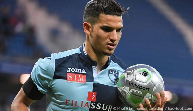 Verts d’Europe: Ferhat écarté du déplacement à Lorient