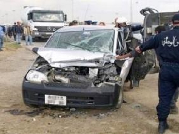Une femme et son bébé meurent dans un accident de la route à Sétif