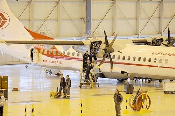 Air Algérie: Les techniciens veulent la grève !