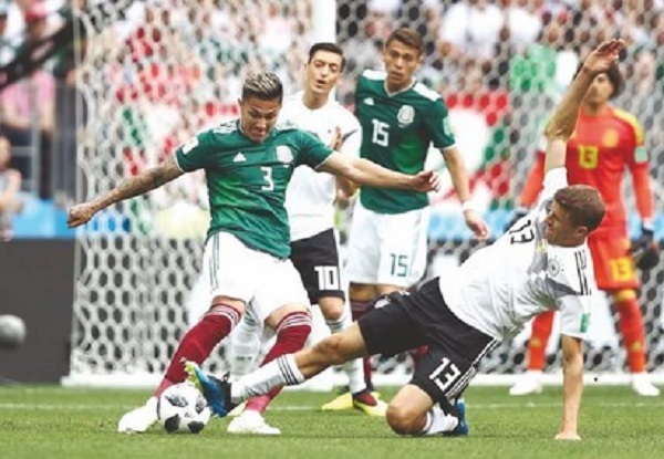 Le Brésil était le dernier représentant sud-américain de ce Mondial: l’Europe et les autres