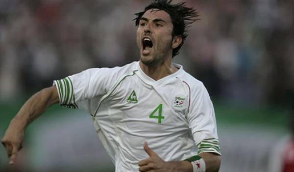 Anthar Yahia «Le nouveau sélectionneur ne viendra pas avec une clé magique»