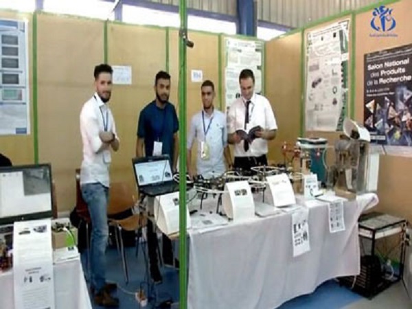 Salon national des produits de la recherche scientifique: Des inventions signées par des chercheurs algériens