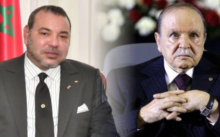 Bouteflika félicite le souverain marocain à l’occasion de la fête du trône