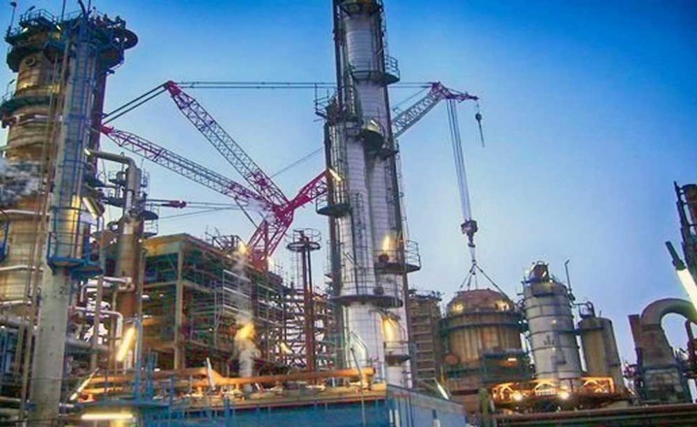 La commission européenne valide l’acquisition de la raffinerie d’Augusta (Italie) par SONATRACH