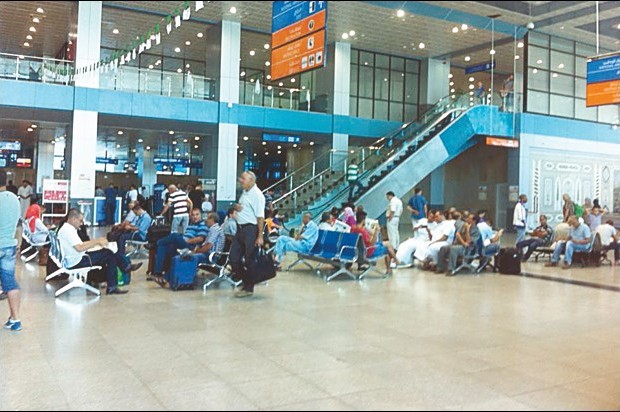 Constantine – Aéroport Mohamed-Boudiaf: premier vol pour le hadj le 27 juillet