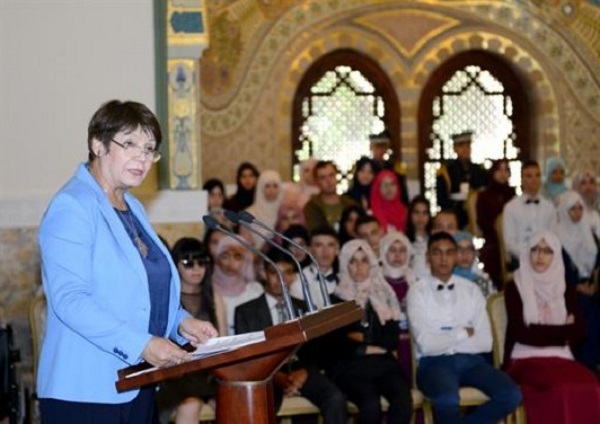 Le taux de réussite au baccalauréat en constante évolution ces dernières années