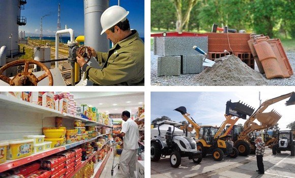 Baisse de la production industrielle du secteur public au 1er trimestre 2018 (ONS)