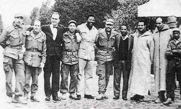 Nelson Mandela avait bénéficié de « l&rsquo;expérience algérienne dans la lutte anticolonialiste »