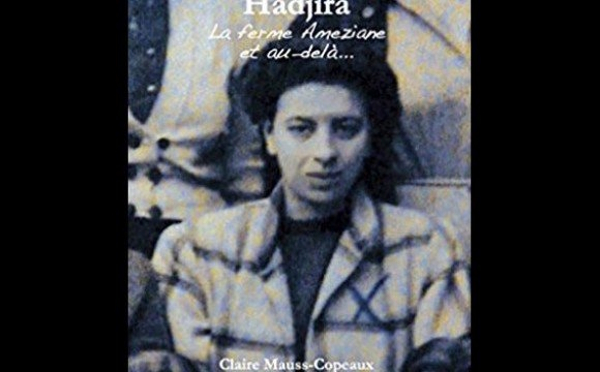 Publication de « Hadjira: La ferme Ameziane et au-delà… »