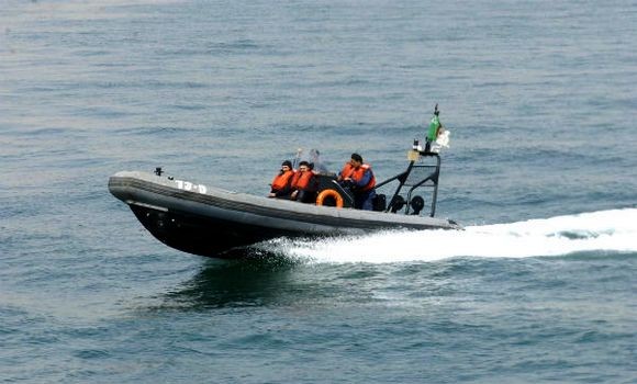 10 harragas secourus: état de santé stable, poursuite des recherches pour trouver les 3 autres