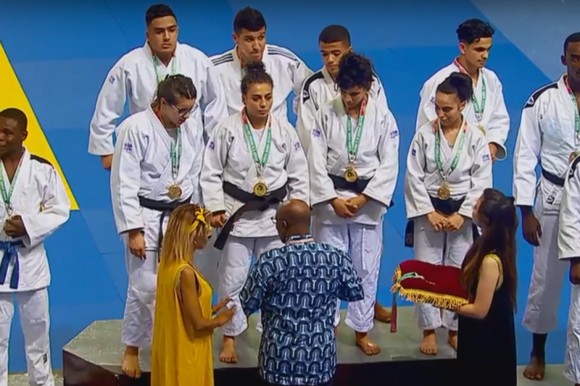 JAJ-2018: « Objectif les JO-2024 pour les jeunes judokas algériens » (DTN)