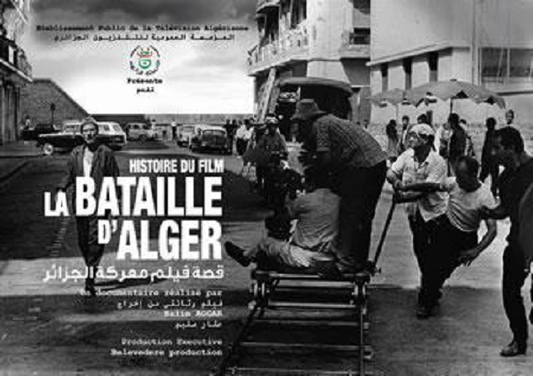 11e édition du FIOFA: Bataille des docs sur le film « La bataille d’Alger »à Oran