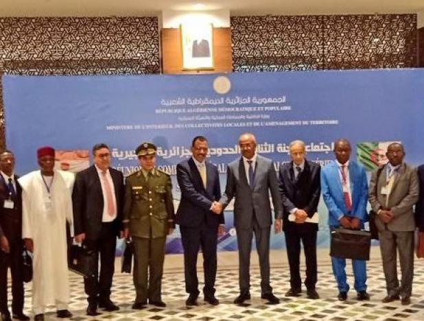 Barrer la route au terrorisme par le développement des zones frontalières : l’Algérie et le Niger coordonnent leurs efforts