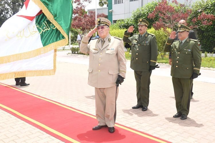 Gendarmerie Nationale: Ghali Belkecir remplace Menad Nouba