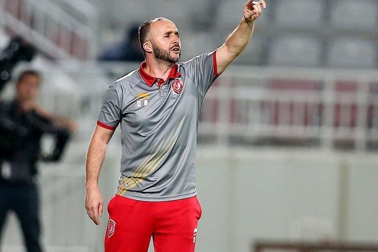 Belmadi: “Je n’ai pas négocié avec la FAF”