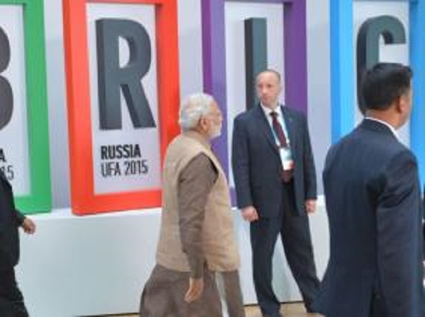 Le 10e sommet des Brics à Johannesburg planchera sur une nouvelle stratégie de croissance