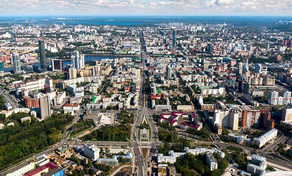 Tenue d’un Conseil d’affaires algéro-russe à Yekaterinburg