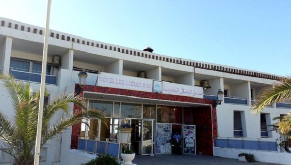 Le complexe touristique « les Sables d’or » sera prêt avril 2019