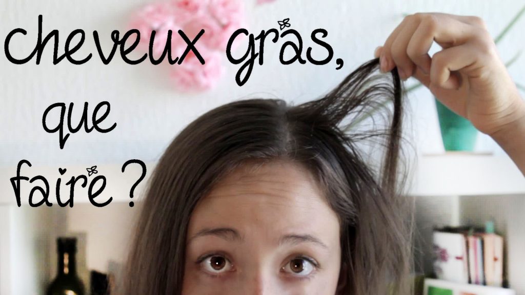 Pour les cheveux gras