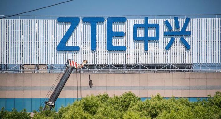 Malgré le tollé politique aux Etats-Unis : Le chinois ZTE reprend ses activités