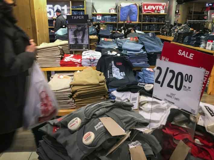 États-Unis : L’inflation a atteint en mai un sommet en 6 ans