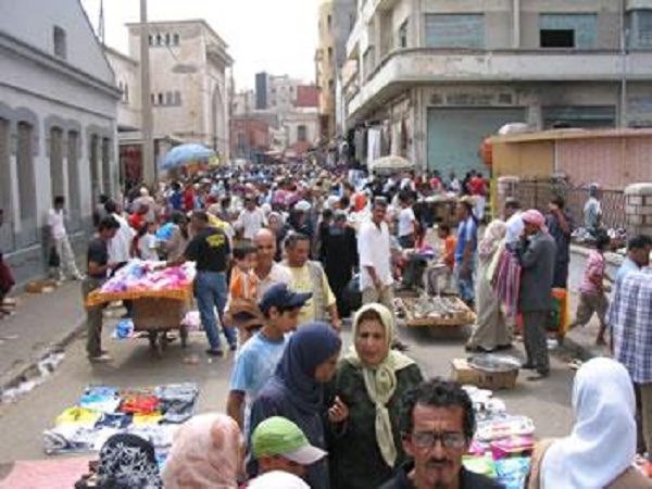 Lutte contre le commerce informel: Annaba engage la bataille