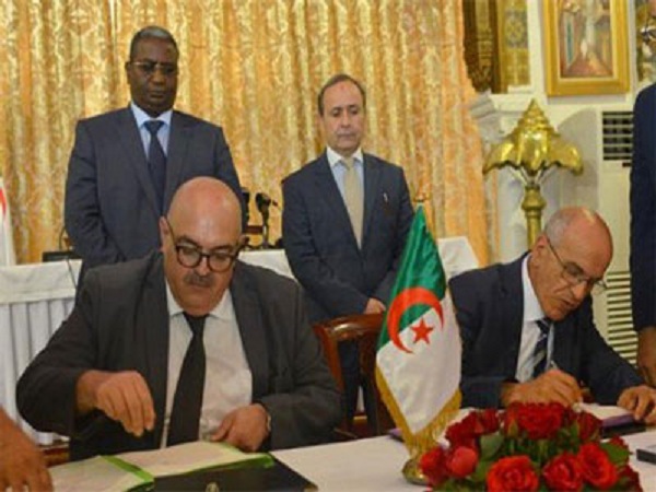 Tourisme thermal : Signature d&rsquo;une convention entre les ministères du Tourisme et de la Santé