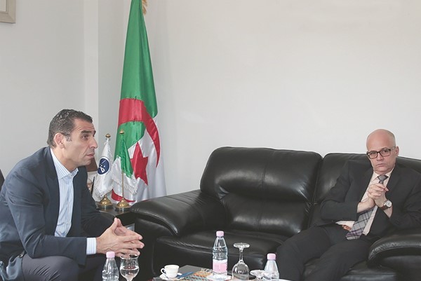 Succession de Madjer à la tête des verts : Halilhodzic, c’est loin d’être réglé