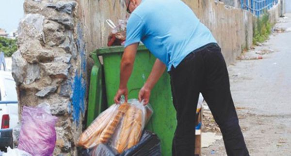Au premier semestre 2018 : 82 tonnes de pain dans les poubelles d’Alger !