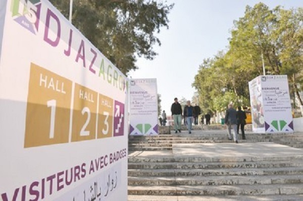 Le pavillon France objet de convoitises : Business France et Adepta se disputent Djazagro 2019