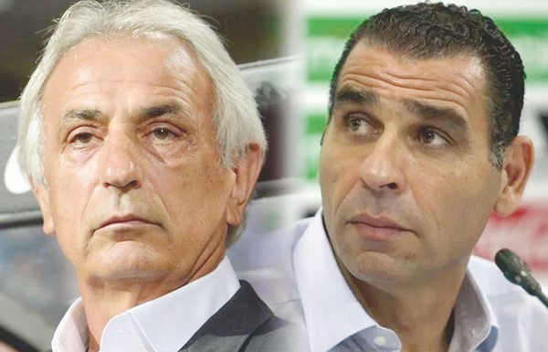Il n&rsquo;a toujours pas répondu à l&rsquo;offre de la FAF : Halilhodzic joue avec les nerfs de Zetchi